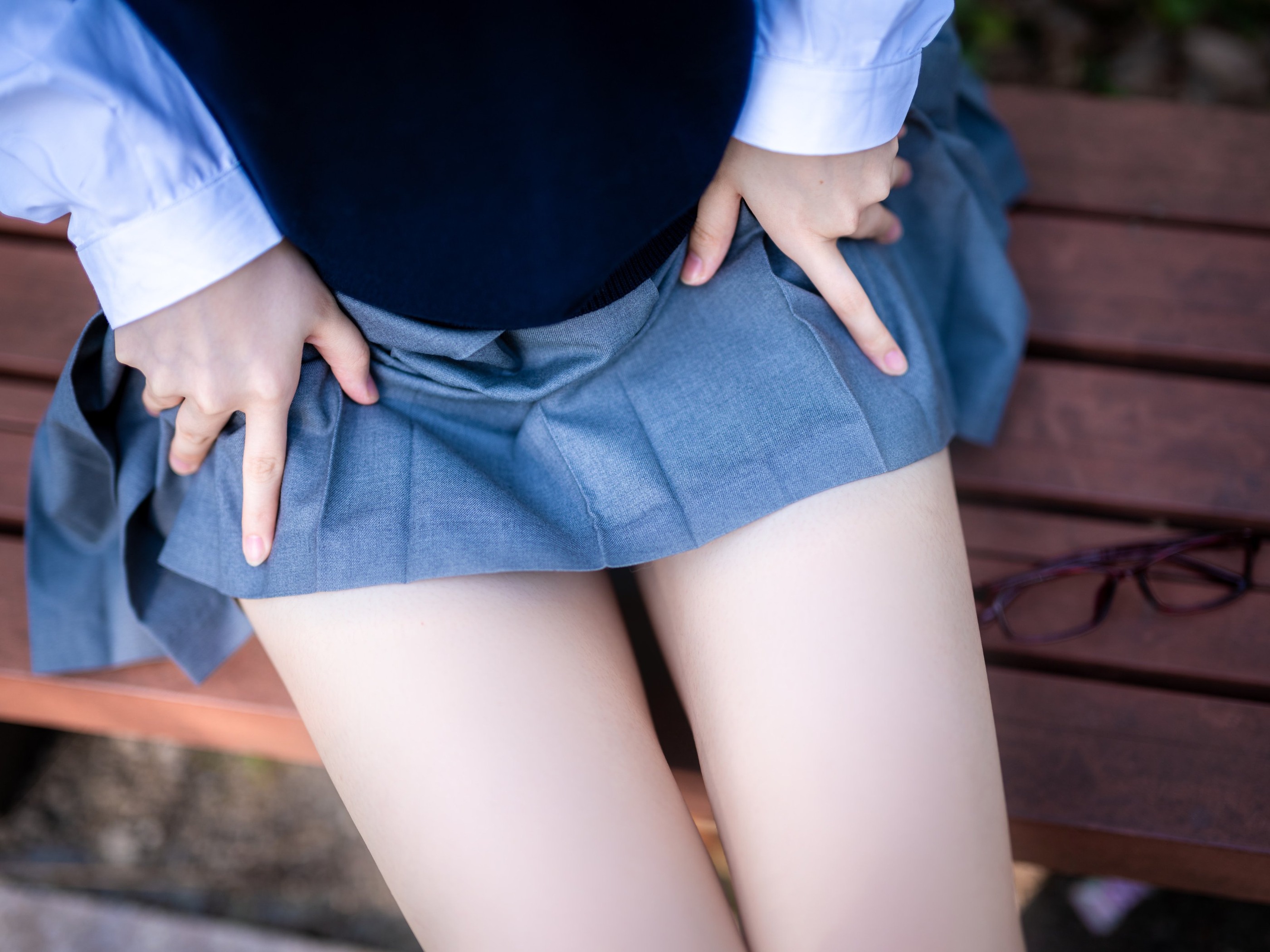 图片[1]-幼愛Youmeko – NO.013 天乃莉莉纱[27P]-XikXak